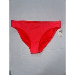 Aerie Red Bikini Bottoms